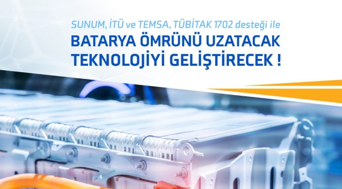 TEMSA, TÜBİTAK 1702 desteği ile hibrit araçlarda batarya ömrünü uzatacak teknolojiyi geliştirecek
