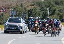 TOYOTA HİBRİTLERİYLE TOUR OF ANTALYA 2022’DE