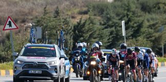 TOYOTA HİBRİTLERİYLE TOUR OF ANTALYA 2022’DE