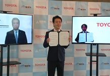Toyota Fukuoka Şehri ile Hidrojen Toplumu için Önemli Bir Anlaşma İmzaladı