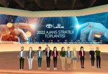 TOYOTA, SEKTÖRÜNDE METAVERSE İLE BİR İLKİ GERÇEKLEŞTİRDİ