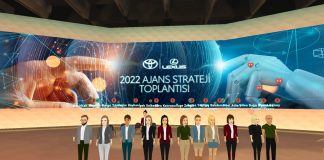 TOYOTA, SEKTÖRÜNDE METAVERSE İLE BİR İLKİ GERÇEKLEŞTİRDİ