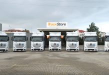 TruckStore, Tema Taşımacılık’a 7 adet Mercedes-Benz Actros teslim etti