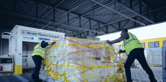 DHL’in teslim ettiği Covid-19 aşı sayısı 2 milyar eşiğini geçti