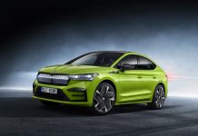 ŠKODA ENYAQ COUPÉ iV ile Elektriklinin En Zarif ve Sportif Halini Tanıttı