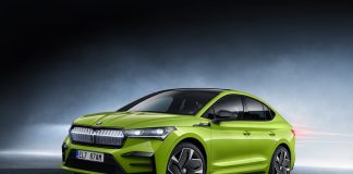 ŠKODA ENYAQ COUPÉ iV ile Elektriklinin En Zarif ve Sportif Halini Tanıttı