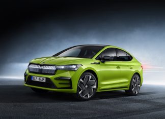 ŠKODA ENYAQ COUPÉ iV ile Elektriklinin En Zarif ve Sportif Halini Tanıttı