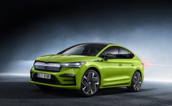 ŠKODA ENYAQ COUPÉ iV ile Elektriklinin En Zarif ve Sportif Halini Tanıttı