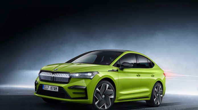 ŠKODA ENYAQ COUPÉ iV ile Elektriklinin En Zarif ve Sportif Halini Tanıttı