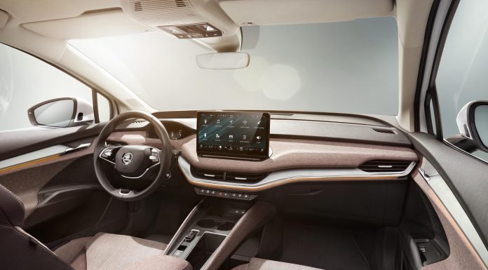 ŠKODA Geri Dönüştürülmüş PET’lerle Çevreci Üretim Yapıyor