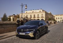 YENİ MEGANE E-TECH %100 ELEKTRİKLİ’YE EURONCAP’TEN 5 YILDIZ