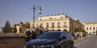 YENİ MEGANE E-TECH %100 ELEKTRİKLİ’YE EURONCAP’TEN 5 YILDIZ