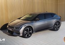 Kia EV6, 2022 Yılın Otomobili seçildi