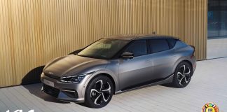 Kia EV6, 2022 Yılın Otomobili seçildi
