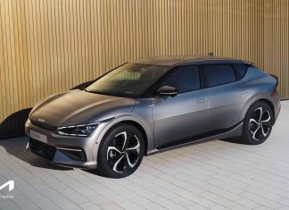 Kia EV6, 2022 Yılın Otomobili seçildi