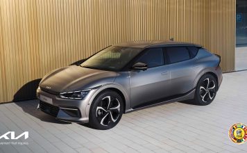 Kia EV6, 2022 Yılın Otomobili seçildi