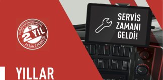 YILLAR GEÇSE DE RENAULT TRUCKS ARACINIZ HEP GENÇ