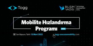 Togg, geleceğin girişimcileri için  yol gösterici oluyor