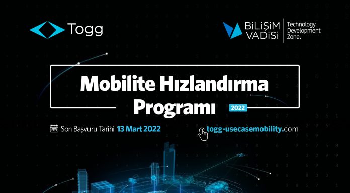 Togg, geleceğin girişimcileri için yol gösterici oluyor