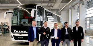 MAN, 2022 yılı otobüs teslimatlarına Malatya Zafer ile devam ediyor