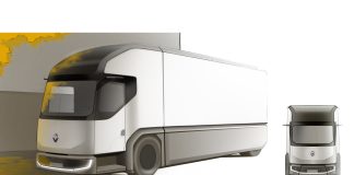 RENAULT TRUCKS VE GEODIS, ŞEHİR İÇİ LOJİSTİĞİNE UYGUN YENİ BİR ELEKTRİKLİ KAMYON GELİŞTİRMEK İÇİN GÜÇLERİNİ BİRLEŞTİ