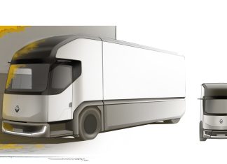 RENAULT TRUCKS VE GEODIS, ŞEHİR İÇİ LOJİSTİĞİNE UYGUN YENİ BİR ELEKTRİKLİ KAMYON GELİŞTİRMEK İÇİN GÜÇLERİNİ BİRLEŞTİ