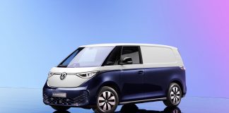 Tamamen elektrikli bir gelecek: Yeni ID.Buzz