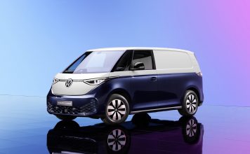 Tamamen elektrikli bir gelecek: Yeni ID.Buzz