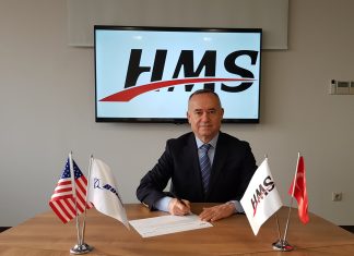 HMS Makina, Boeing’in Türkiye’deki doğrudan tedarikçilerinden biri oldu