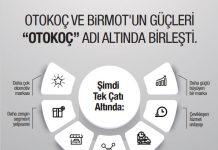 OTOMOTİV PERAKENDE SEKTÖRÜNE YÖN VEREN İKİ DEV MARKA BİRLEŞİYOR