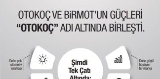 OTOMOTİV PERAKENDE SEKTÖRÜNE YÖN VEREN İKİ DEV MARKA BİRLEŞİYOR