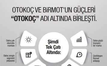 OTOMOTİV PERAKENDE SEKTÖRÜNE YÖN VEREN İKİ DEV MARKA BİRLEŞİYOR
