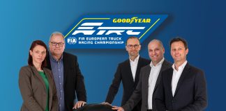 FIA Avrupa Kamyon Yarışları Şampiyonası’nın adı GOODYEAR FIA Avrupa Kamyon Yarışı Şampiyonası olarak değişti