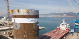 Hareket, 1915 Çanakkale Köprüsü ile Gurur Tablosuna Bir Proje Daha Ekledi