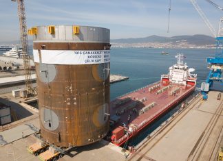 Hareket, 1915 Çanakkale Köprüsü ile Gurur Tablosuna Bir Proje Daha Ekledi