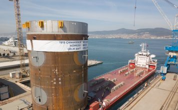 Hareket, 1915 Çanakkale Köprüsü ile Gurur Tablosuna Bir Proje Daha Ekledi