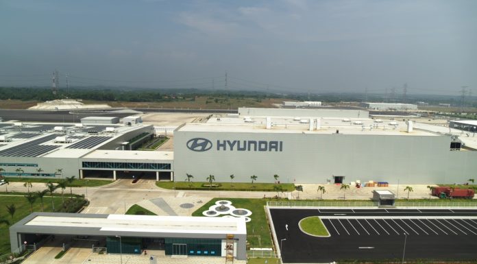 Hyundai Endonezya’da Elektrikli Modeller İçin Fabrika Açtı