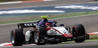 Cem Bölükbaşı, Formula 2 serüvenine güçlü başladı