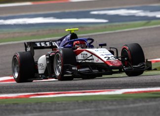 Cem Bölükbaşı, Formula 2 serüvenine güçlü başladı