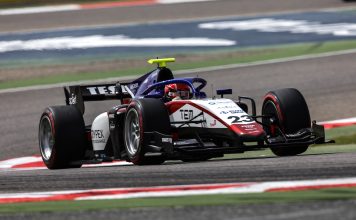 Cem Bölükbaşı, Formula 2 serüvenine güçlü başladı