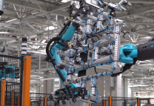 Togg’da robotlar provalara başladı