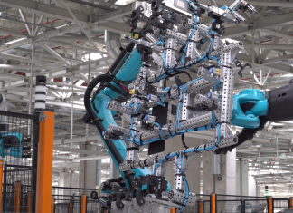 Togg’da robotlar provalara başladı