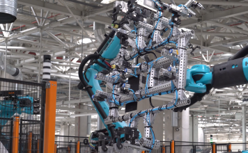 Togg’da robotlar provalara başladı