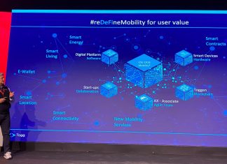 Blok zinciri teknolojisi ile mobilite ekosistemi yeniden tanımlanıyor