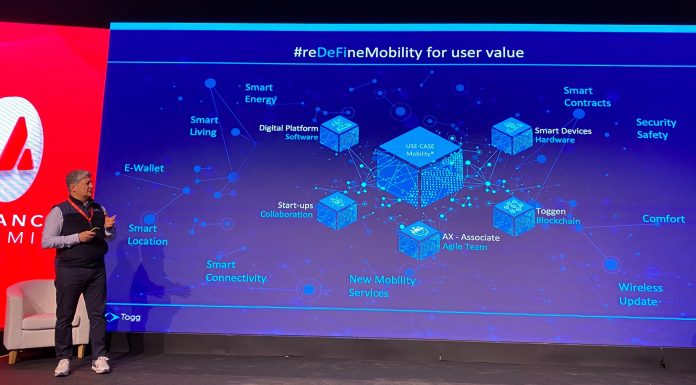 Blok zinciri teknolojisi ile mobilite ekosistemi yeniden tanımlanıyor