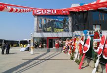 Anadolu Isuzu satış bayi ağını Örnek Otomotiv ile güçlendirdi