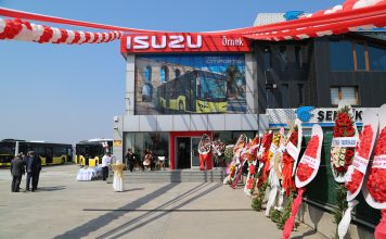 Anadolu Isuzu satış bayi ağını Örnek Otomotiv ile güçlendirdi