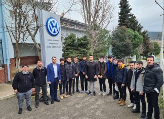 “Doğuş’tan Meslek Sahibi” oluyorlar