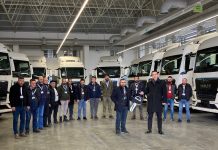 Mescier Demir Çelik, filosundaki MAN sayısını iki yılda 25’e çıkardı