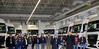 Mescier Demir Çelik, filosundaki MAN sayısını iki yılda 25’e çıkardı